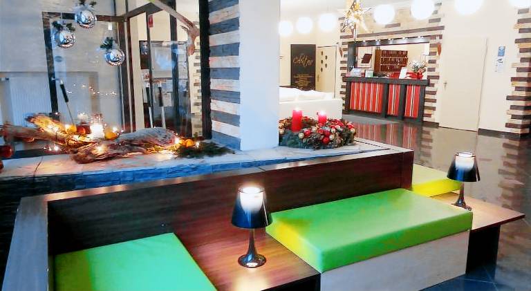 Hotel Atlas Sport — photo 2