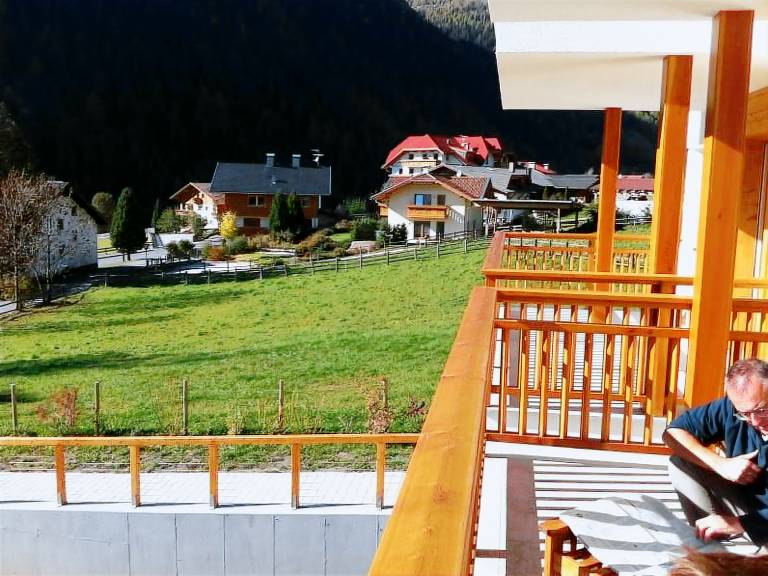 Holiday apartment with terrace — photo 5