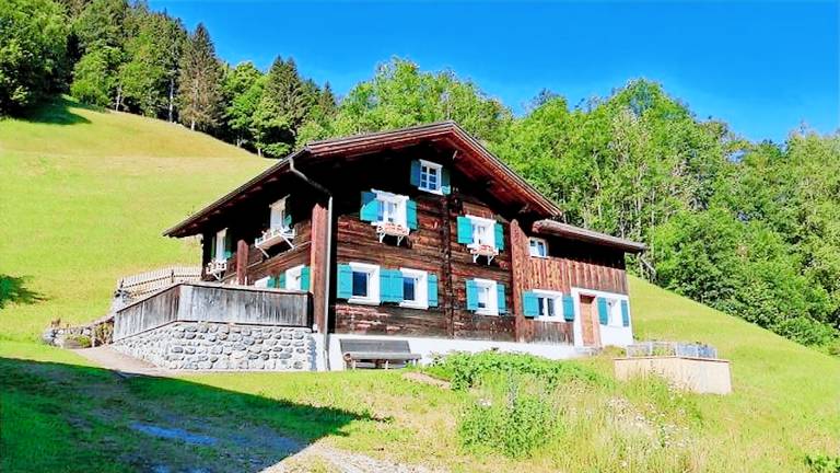 Ferienhaus mit Hund in Tschagguns für max. 9 Gäste