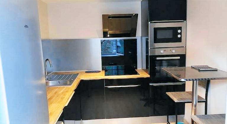 Vacation home with 1 room for 6 persons — photo 3