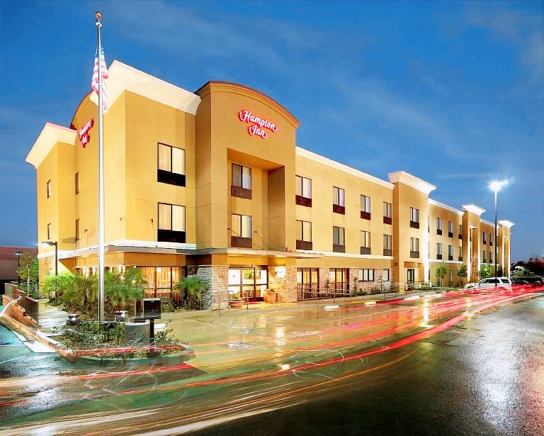 Hampton Inn Carlsbad-North San Diego County in Carlsbad, CA