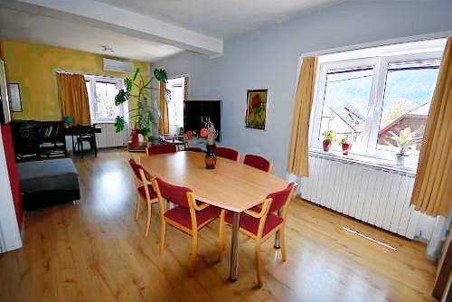 Apartma Bovec