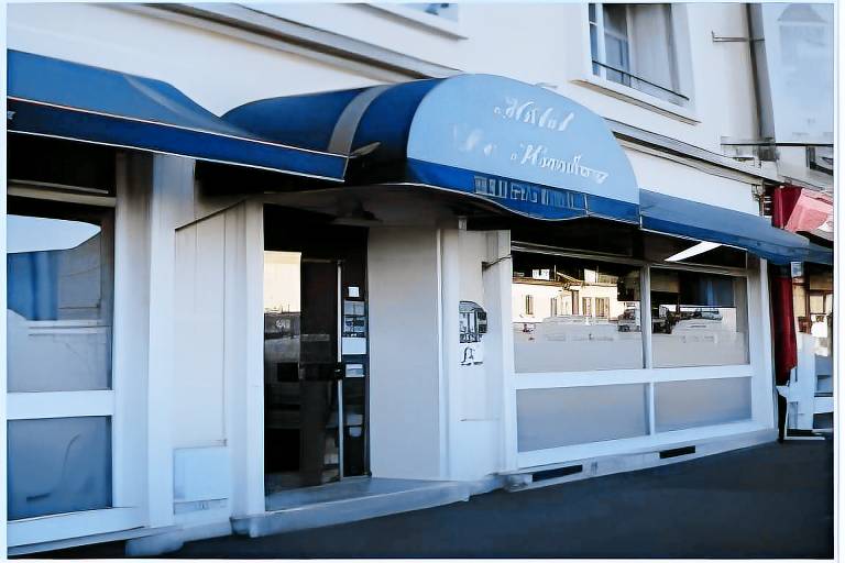 Cit'Hotel De Harlay in Compiègne