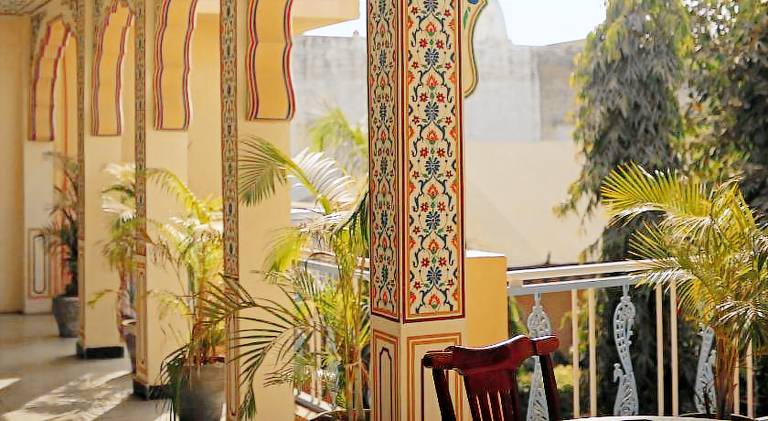 Hotel Kothi Pushkar — photo 3
