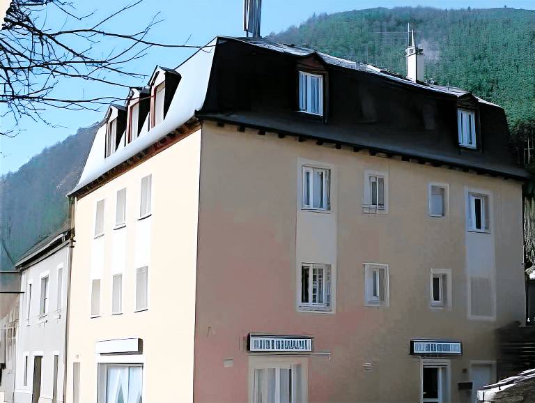 Hotel du Luxembourg in Mende