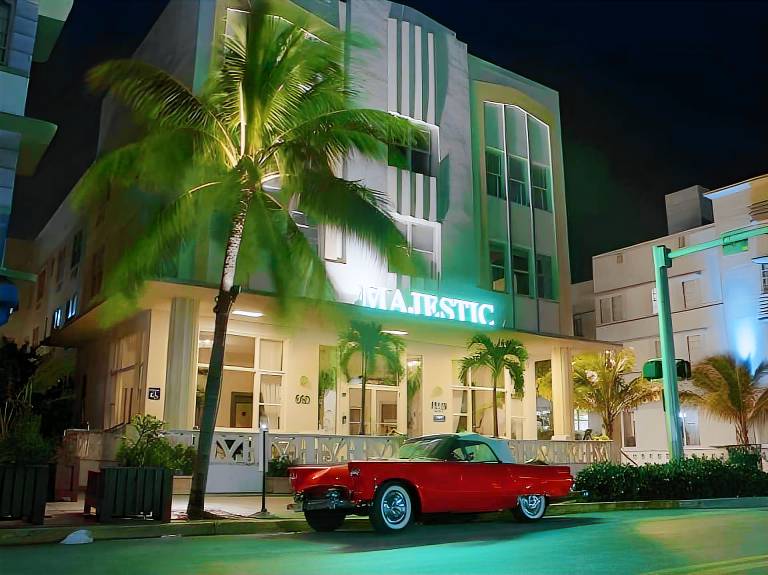 Majestic Hotel South Beach, Trademark Collection by Wyndham — photo 4