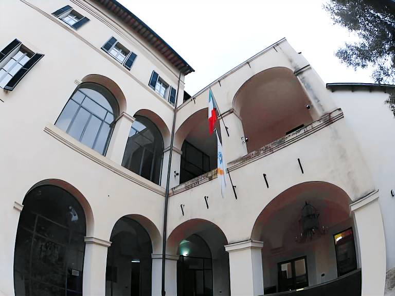 Ostello Palazzo Pierantoni in Foligno