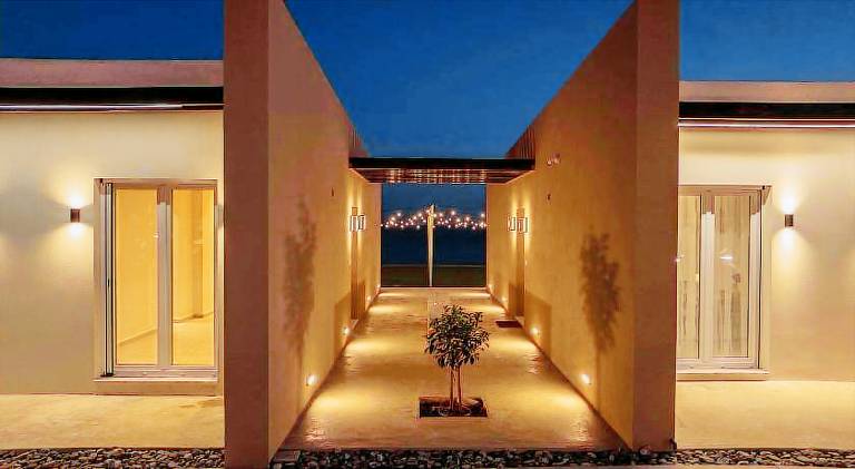 Vacation home with garden — photo 4