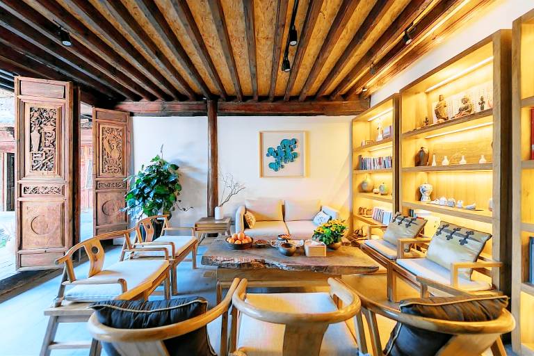 Dali Old Courtyard Boutique Inn — photo 3