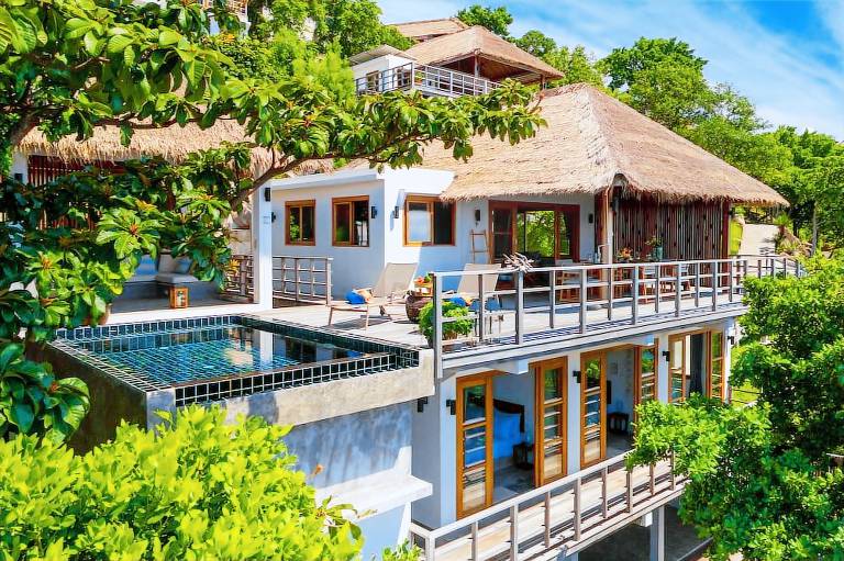 Villa  Ko Tao