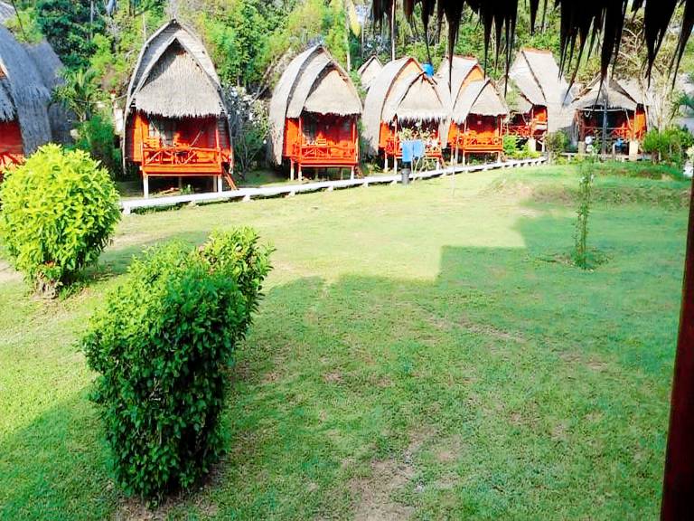Lanta Marina Resort in Ko Lanta