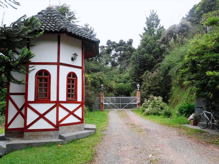 Condomínio Campos do Jordão