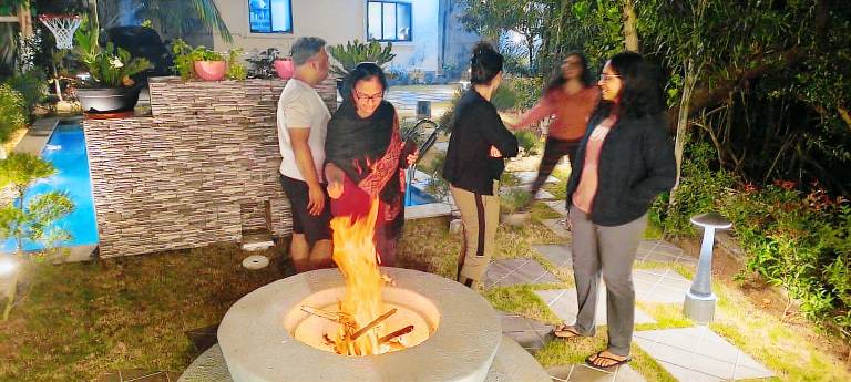 Resort  Alibag Beach