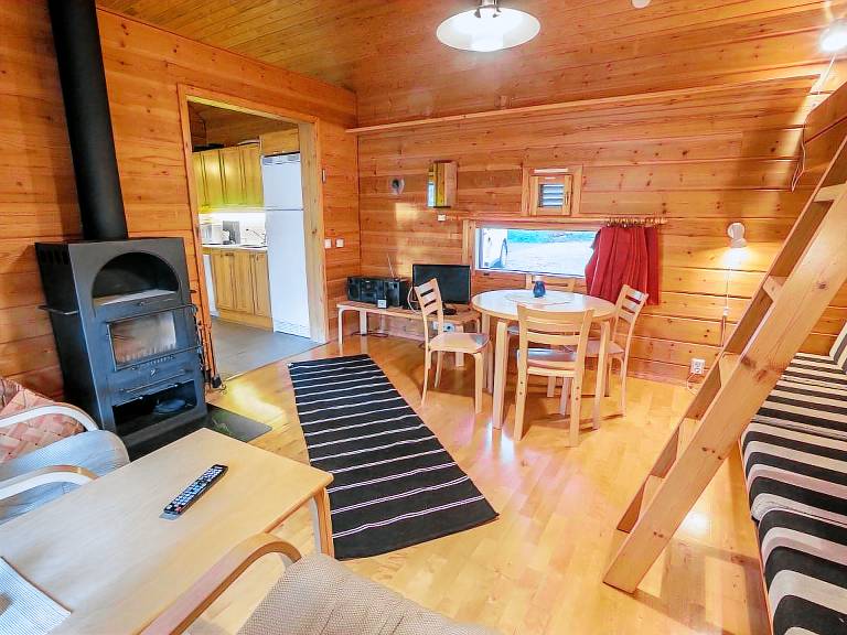 Vacation home with sauna | Pets allowed — photo 5