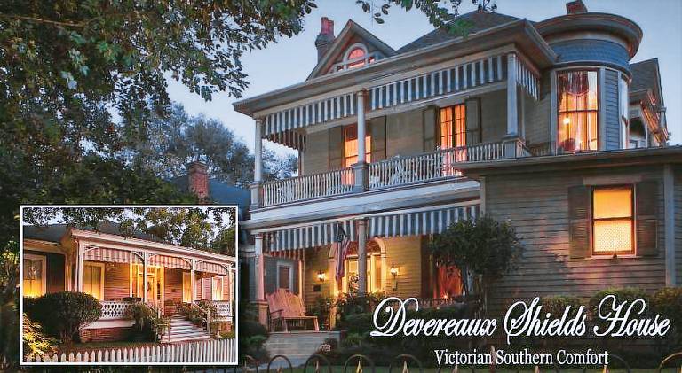Devereaux Shields House in Natchez, MS