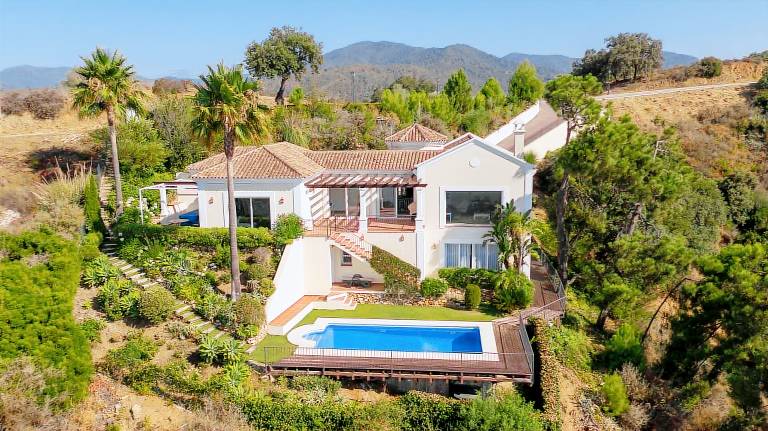 Villa Benahavís
