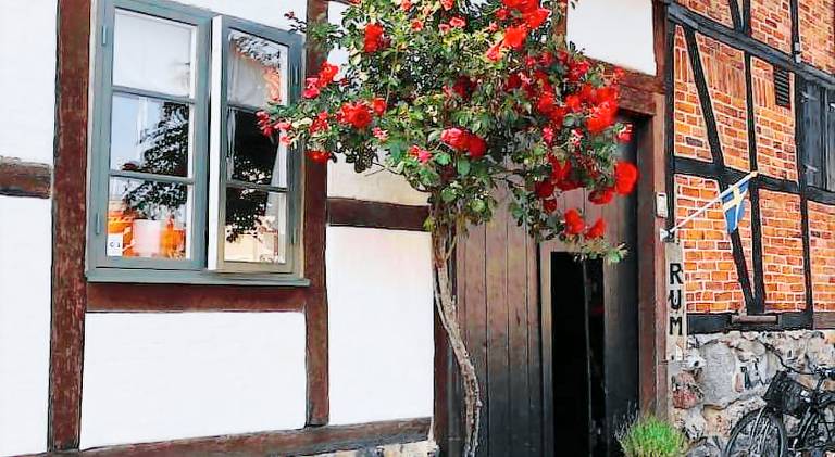 40 m&sup2; Ferienhaus