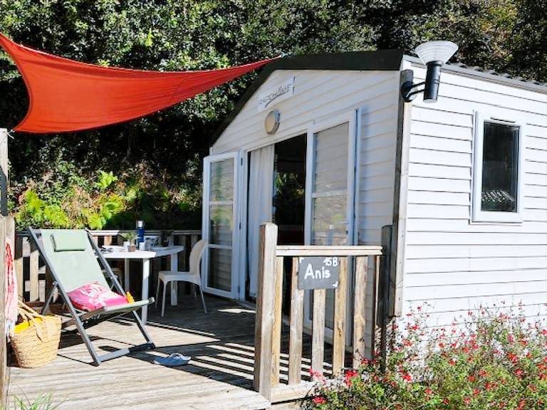 Mobile home with terrace | Close to the beach | Pets allowed — photo 5
