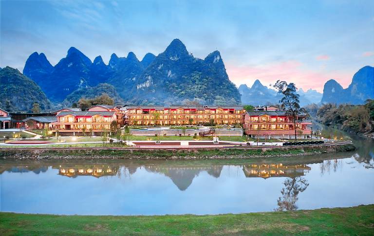 Hilton Garden Inn Guilin Yangshuo in Guilin