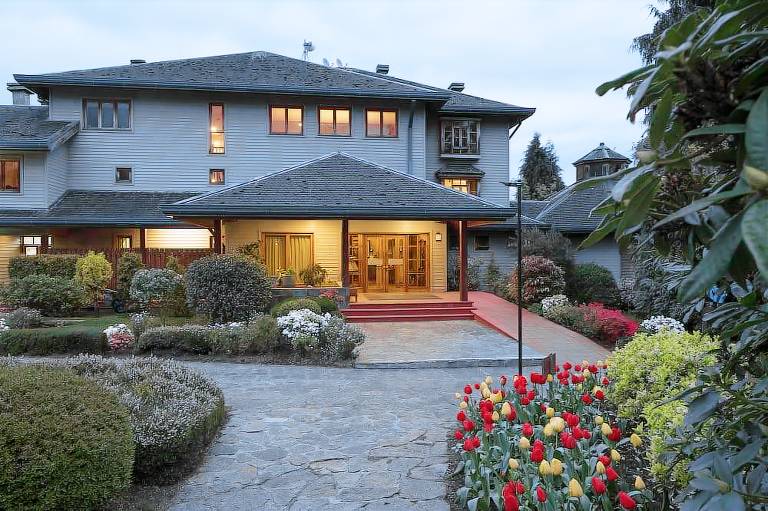Hotel y Cabañas Lago Ranco Caja Los Andes