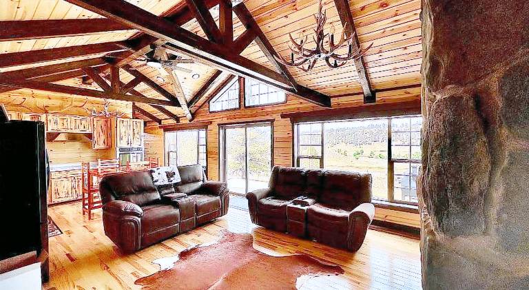 111 m² Lodge