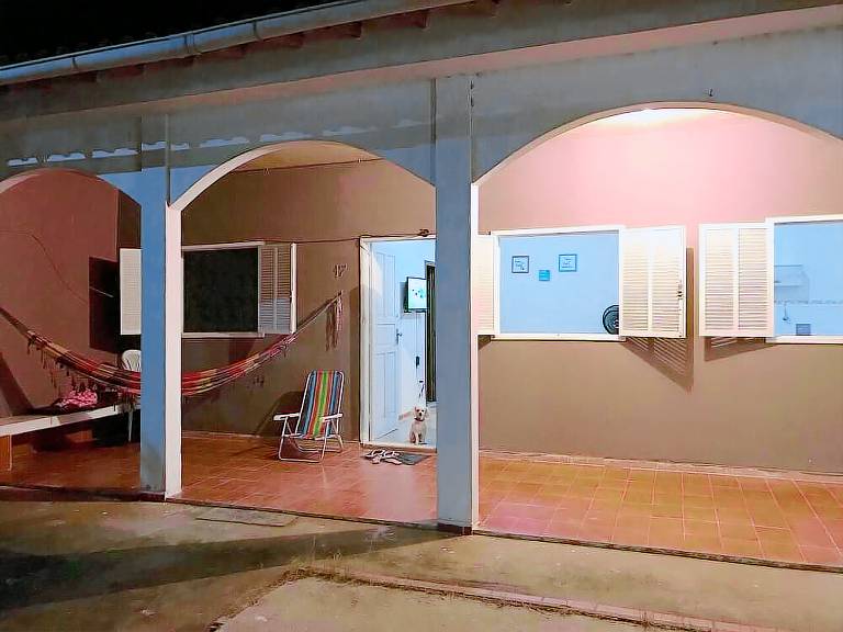 Casa Recanto do Sol