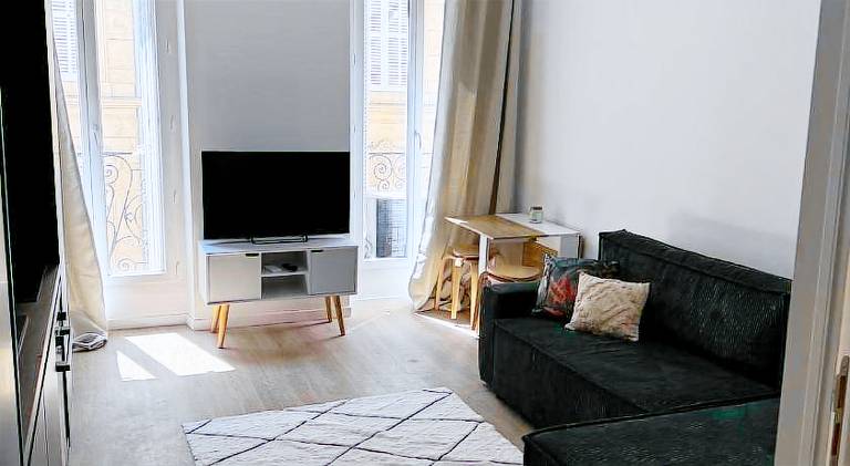 Holiday apartment | Close to Opéra de Marseille in Marseille