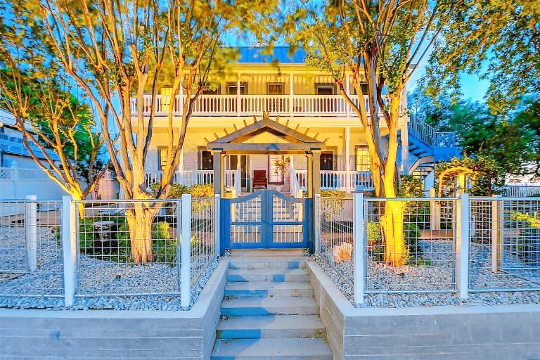House Marble Falls