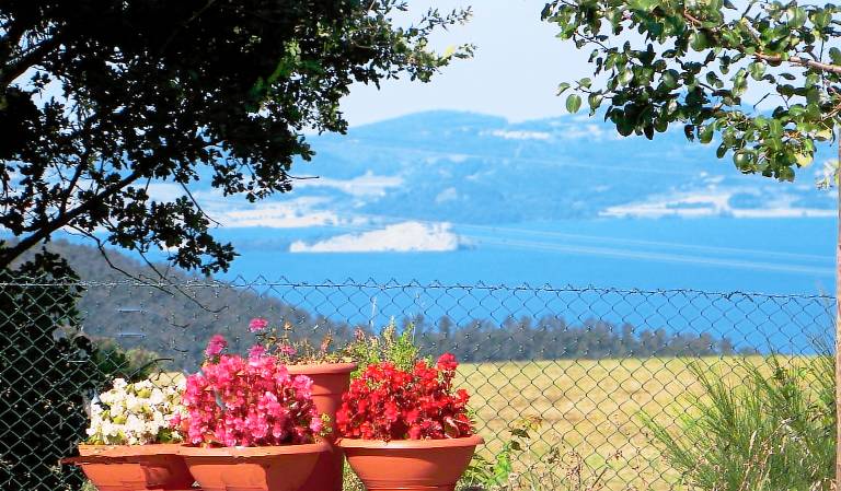 Villa Lago di Bolsena