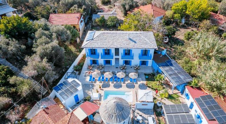 Katigiorgis Blue Hotel & Bungalow SPA Resort in South Pelion