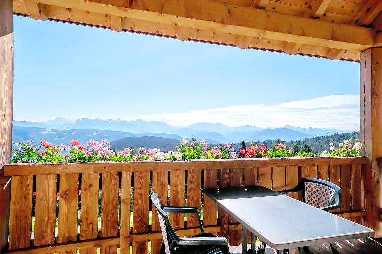 Holiday Apartment 'Stücklhof Wohnung Edelweiss' with Mountain View — photo 2