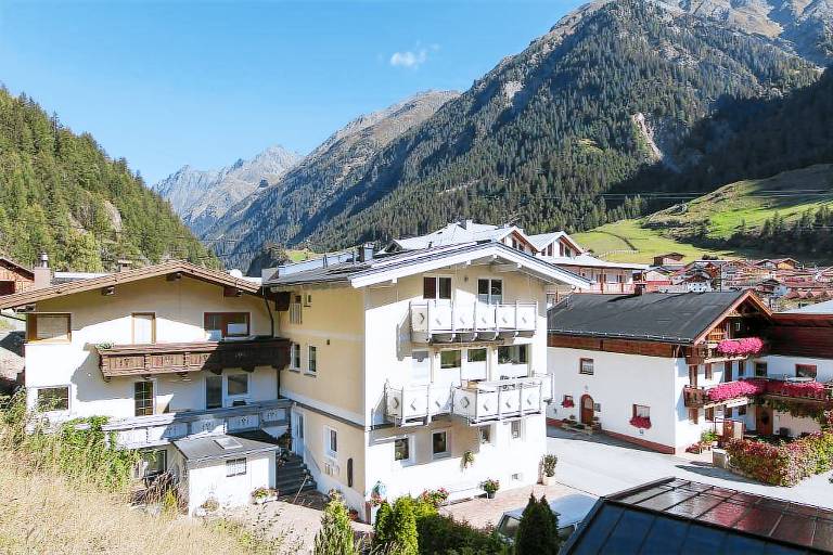 Ferienhaus F2 - Sölden in Oetz