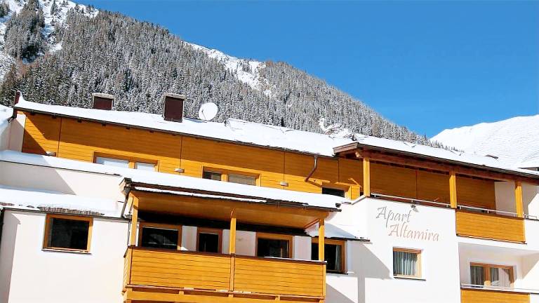 Ferienwohnung  Ischgl