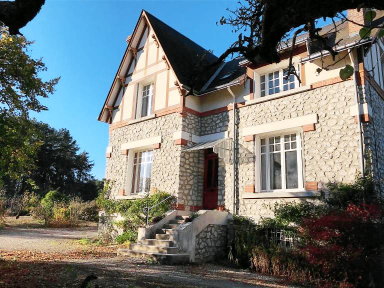 Cottage Fontaines-en-Sologne