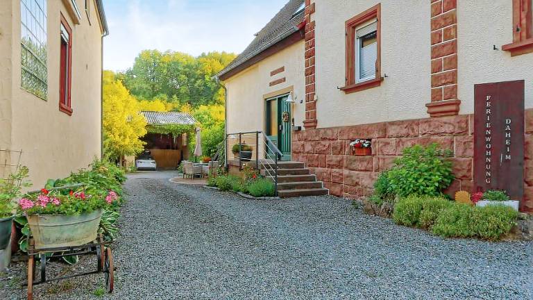 Ferienwohnung Nothweiler