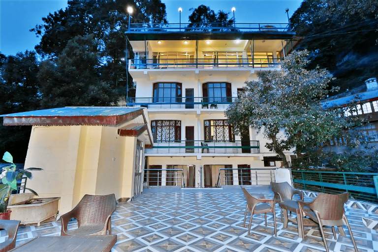 Hotel Wild Rose Dalhousie
