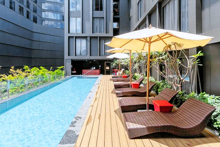 Oakwood Studios Sukhumvit Bangkok — photo 2