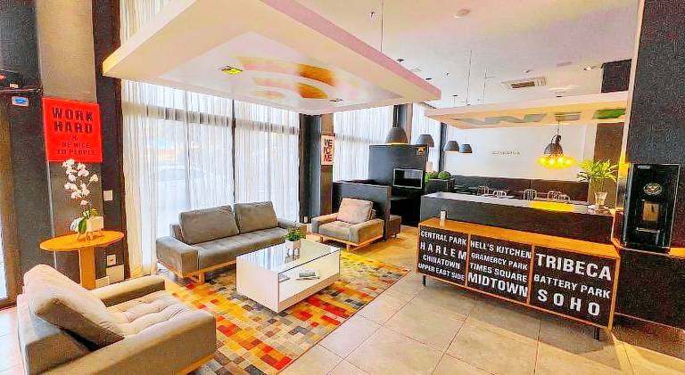 Ibis Styles Rondonopolis — photo 2