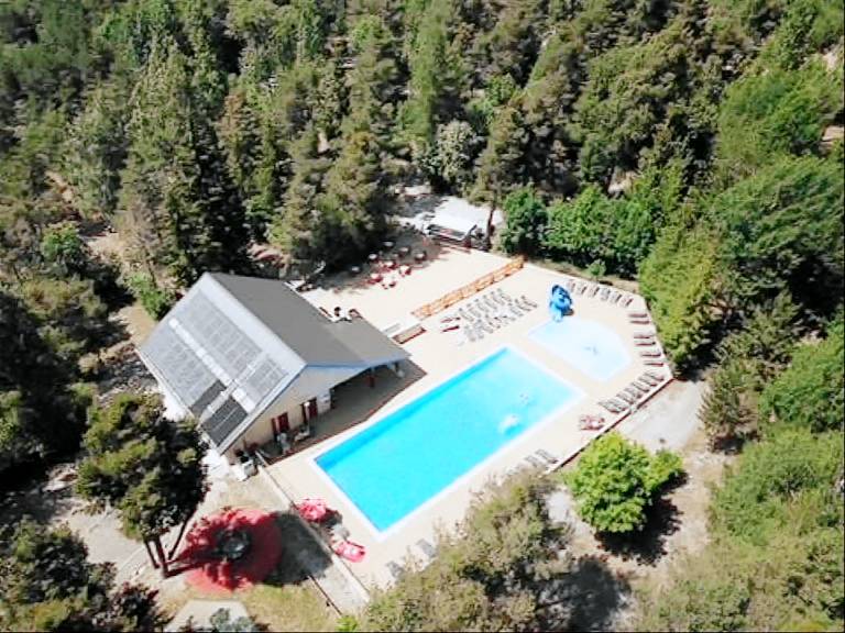 Chalet Seyne