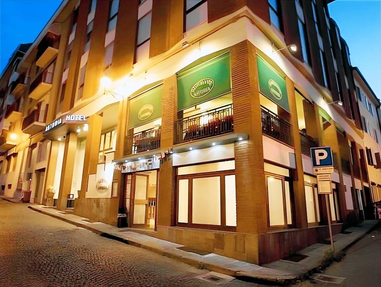 Hotel Astoria in Fidenza