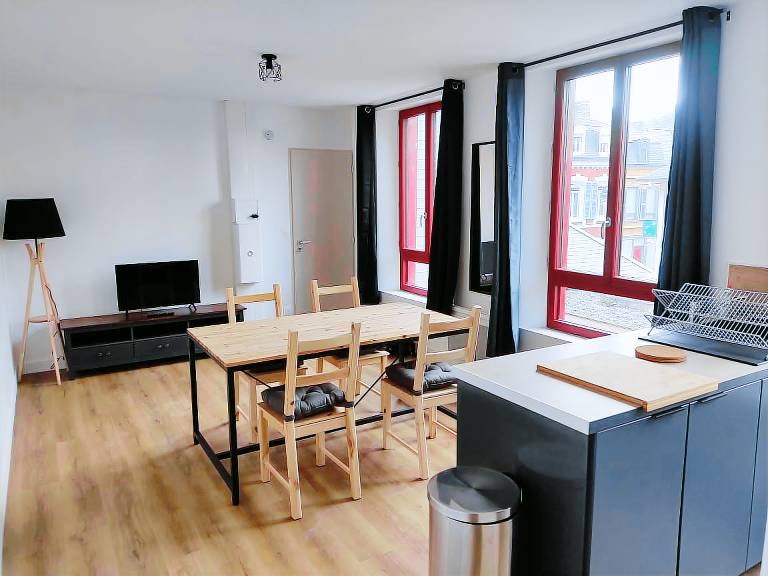 Appartement Baie de Somme