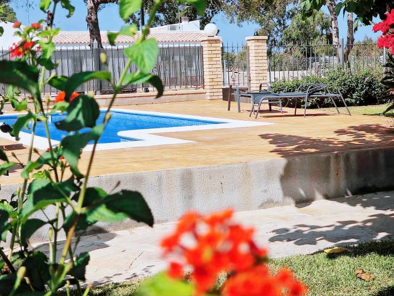 "Maria Luise“@MARISOL: 600m zum Strand, Privat-Pool, A/C, WiFi, Hundestrand — photo 4
