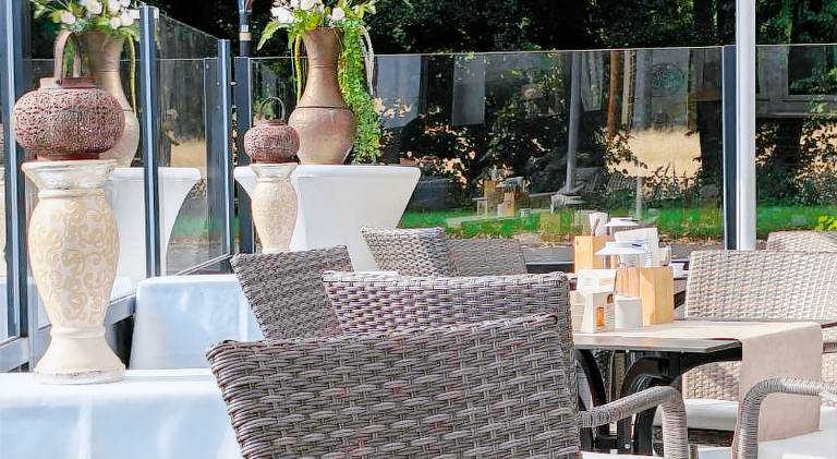 Hotel & Restaurant Mediterrane Kuche — photo 2