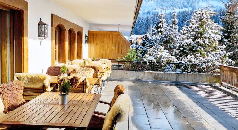 Hotel des Alpes Superieur — photo 2