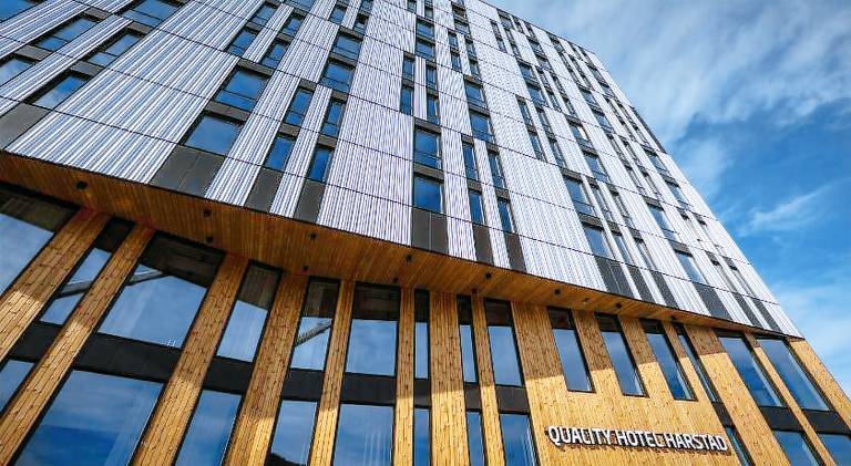 Quality Hotel Harstad in Harstad