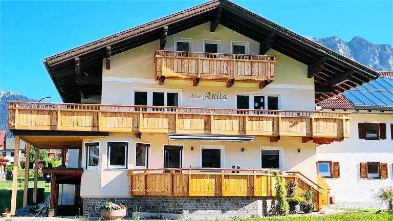 Ferienwohnung Tannheimer Tal
