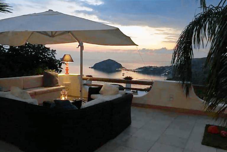 Villa Ischia