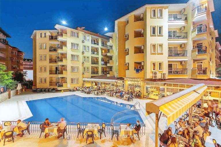 Kleopatra Ada Hotel — photo 5