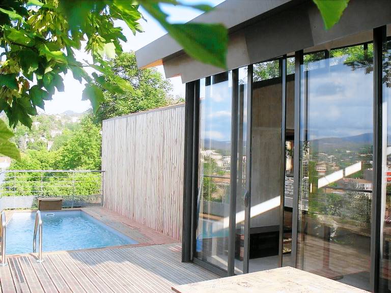 Maison de vacances Saignon