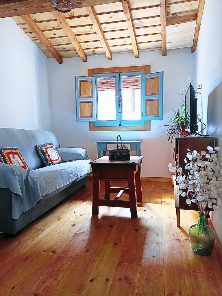 Casa rural La Alberca